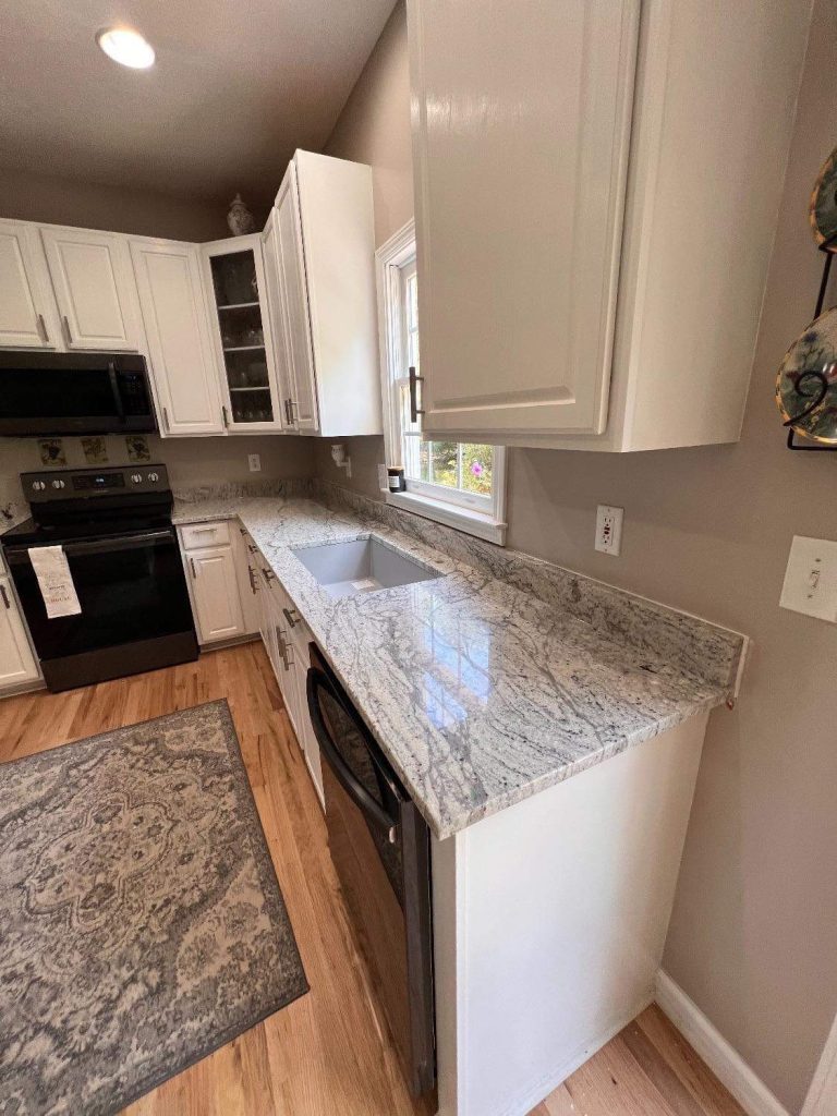 Antarctic White Countertops