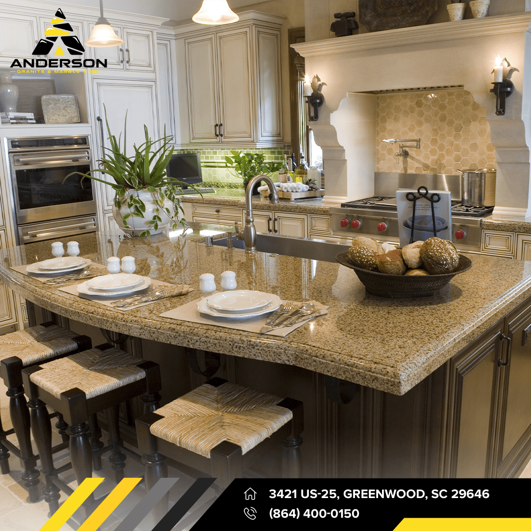 Bringing Geological Wonders to Your Home with Stone Countertops