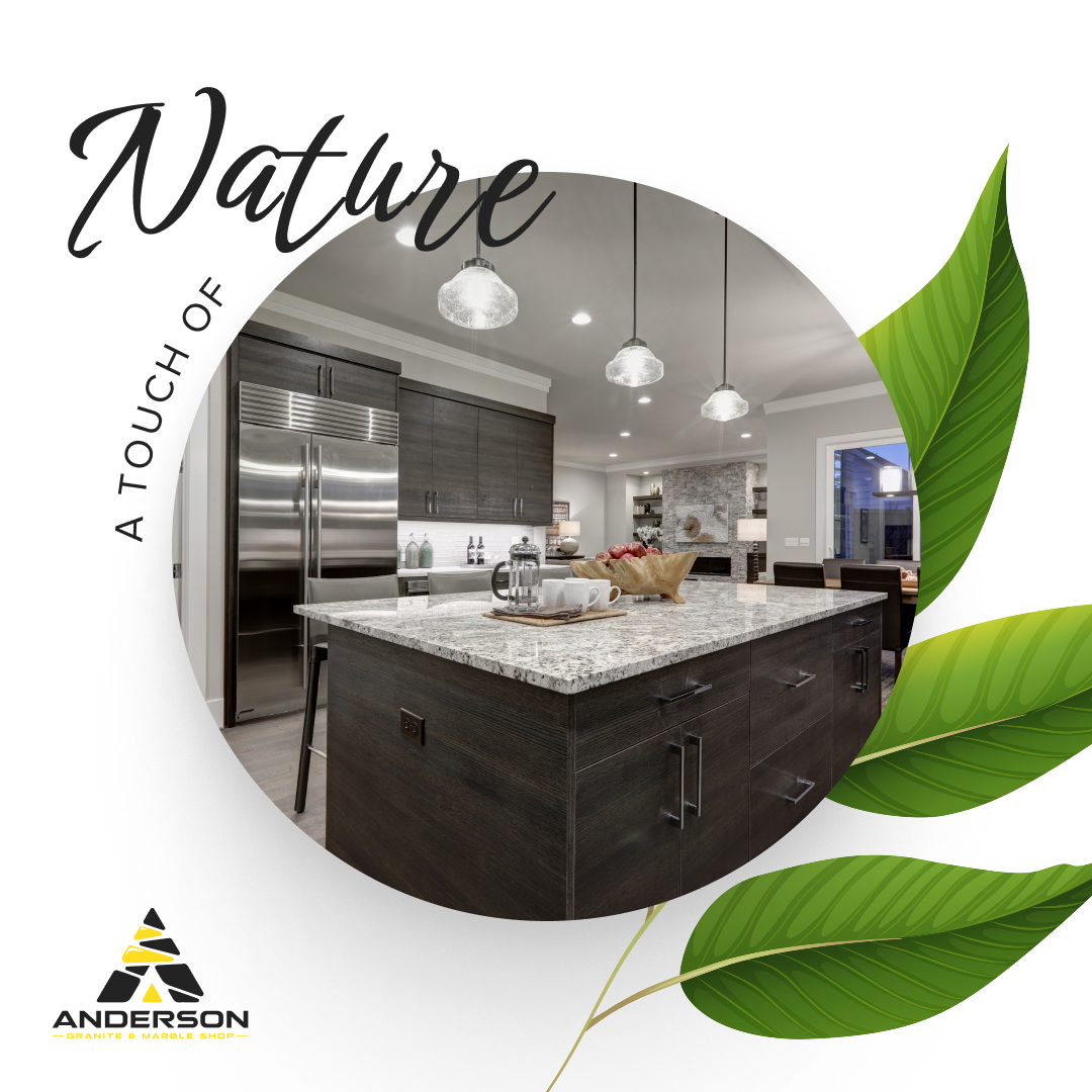 Granite Countertops: Embracing Nature’s Palette in Your Home