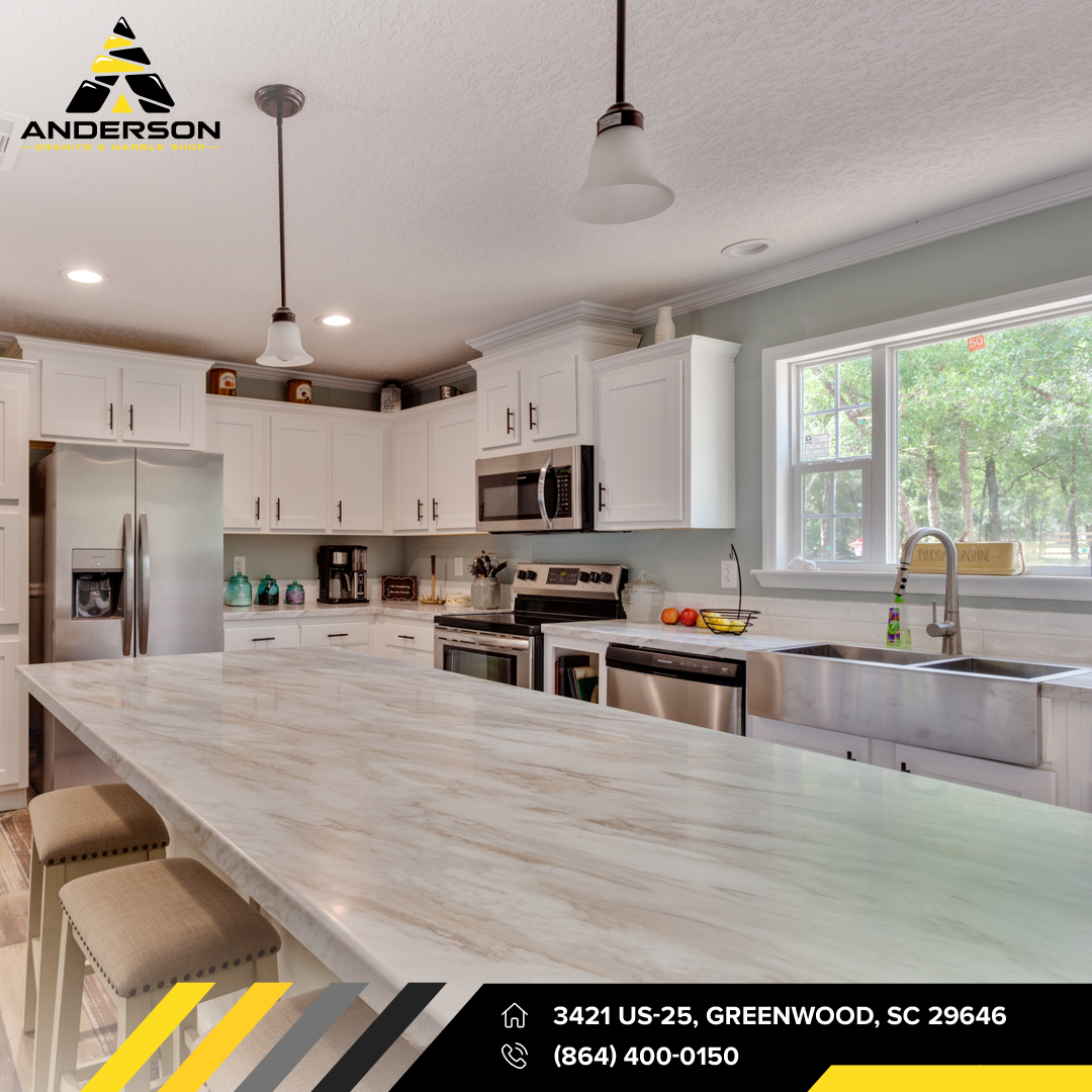 Discover the Pros and Cons of Living with Marble Countertops