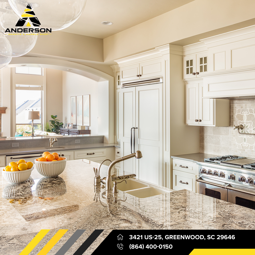 The Psychology Behind Choosing Granite for a Kitchen
