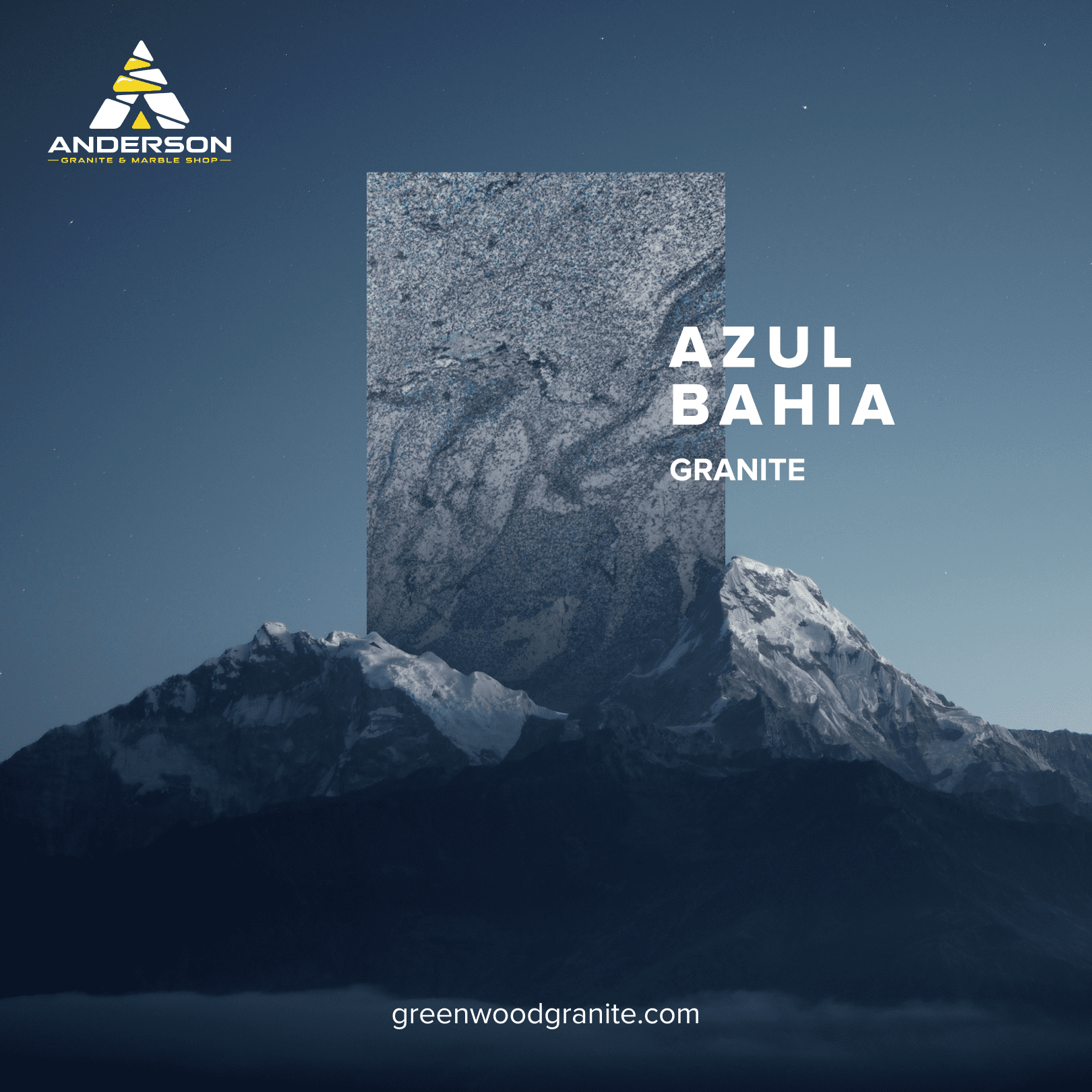 Azul Bahia Granite: The Gem of Countertops