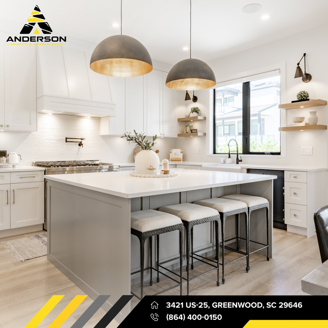 Creative Ways to Enhance Your Kitchen with Marble Countertops