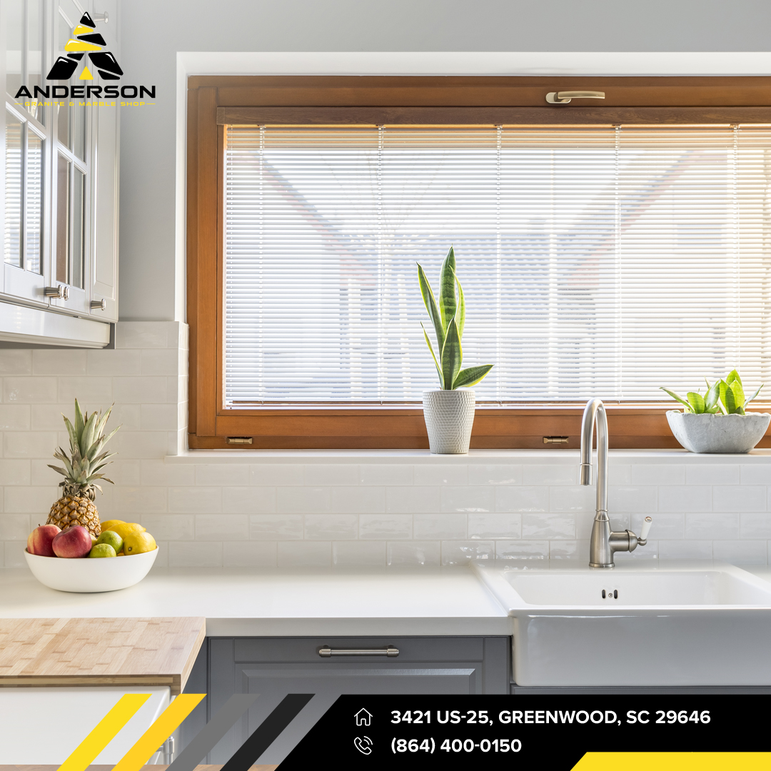 How to Care for Marble Countertops Year-Round