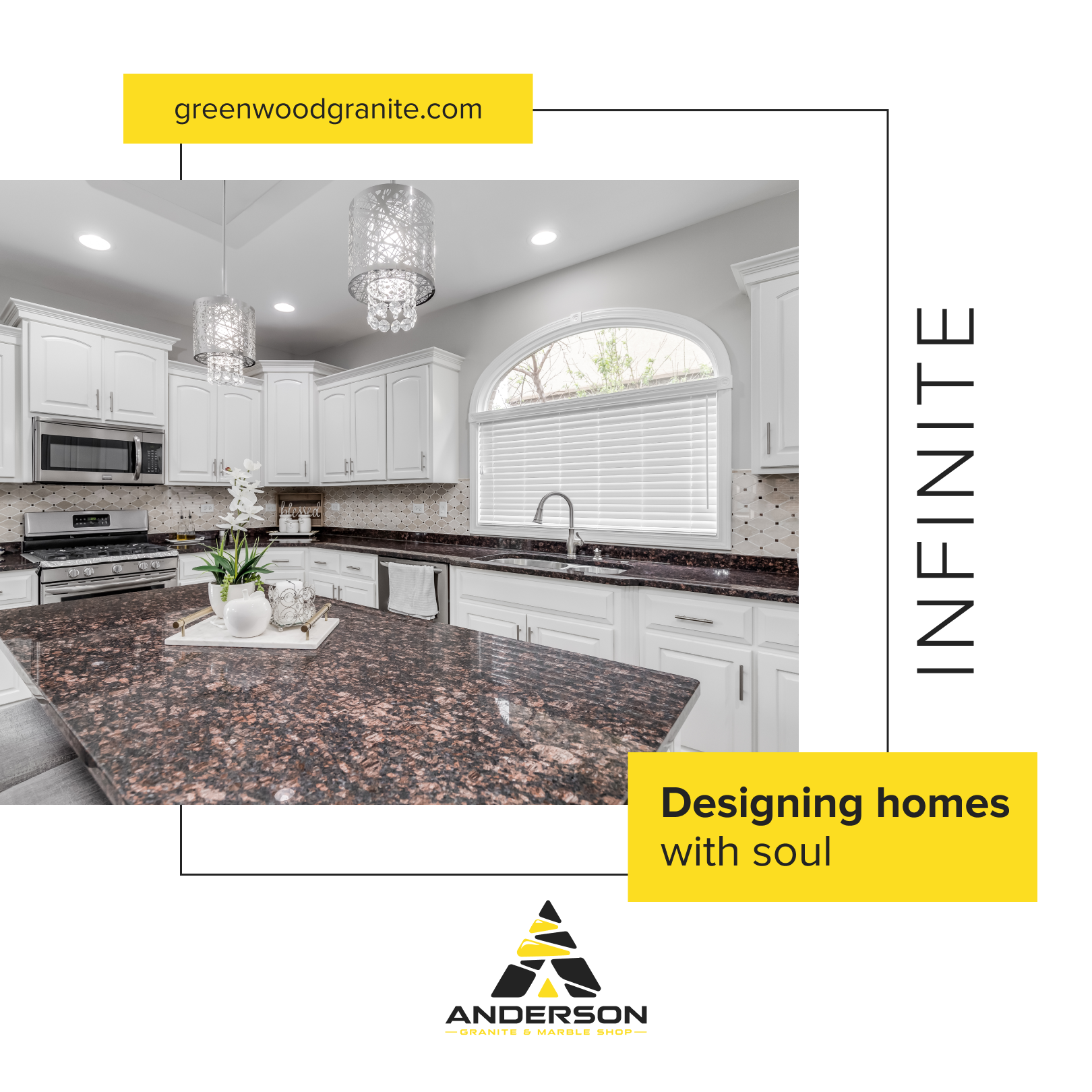 Identifying Common Staining Agents for Granite Countertops