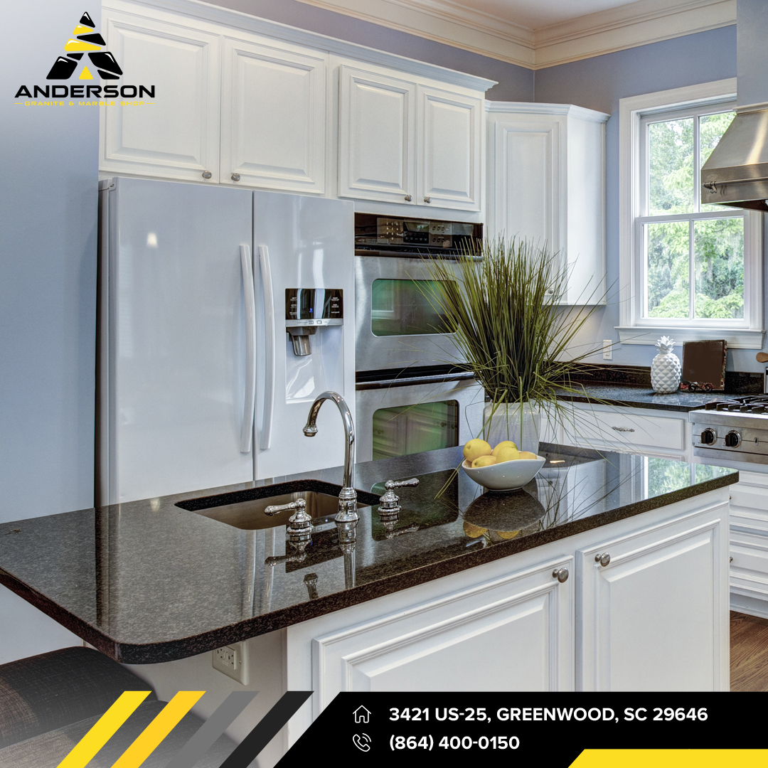 Top Reasons to Choose Stone Countertops for Modern Kitchens
