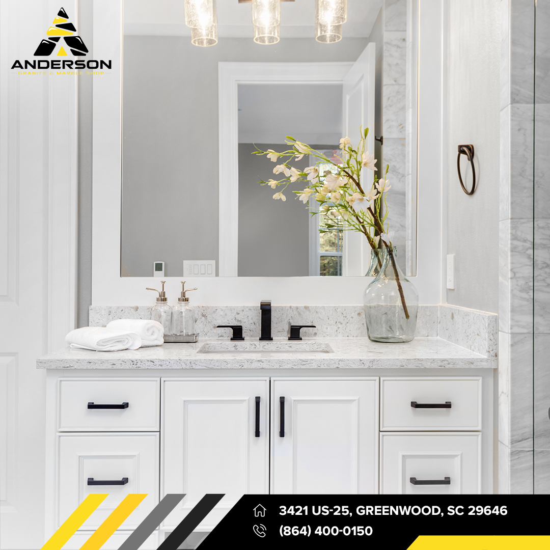 Which Countertops Are Easiest to Maintain for Busy Bathrooms?
