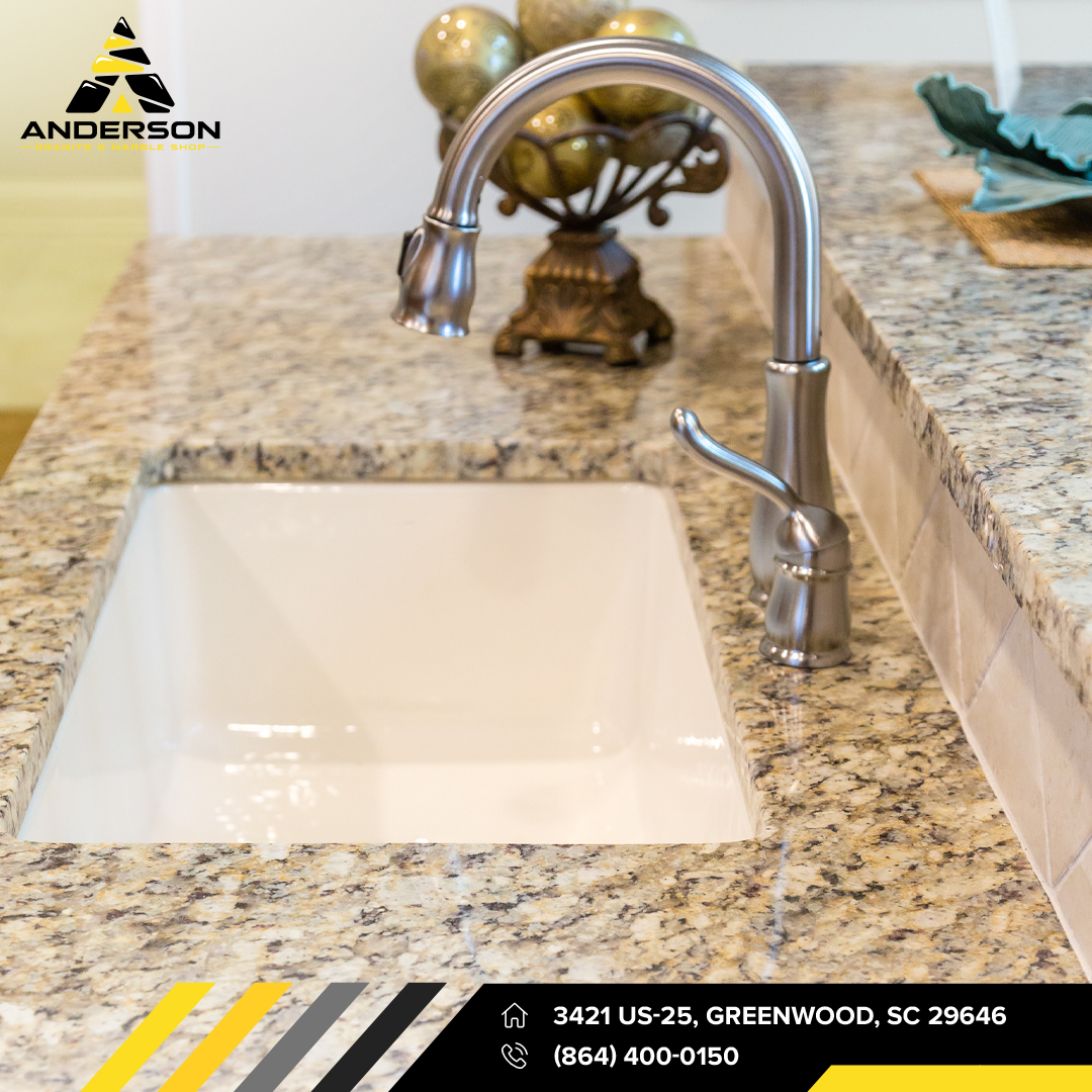 Why granite countertops are ideal for families with kids?