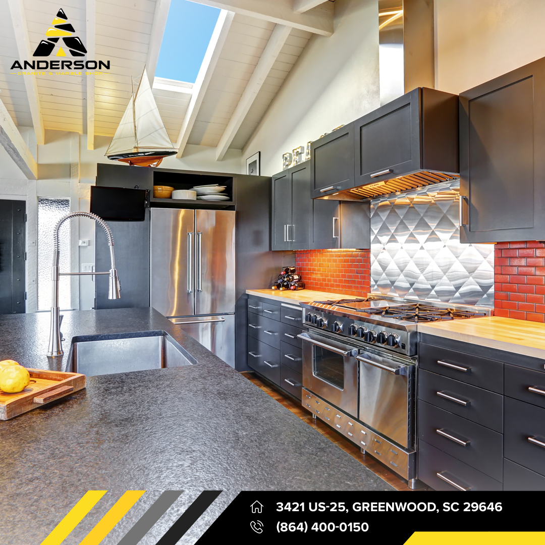 Choosing Between Light and Dark Stone Countertops: Aesthetic Differences