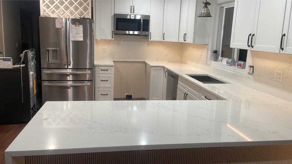 Calacatta Aria Quartz