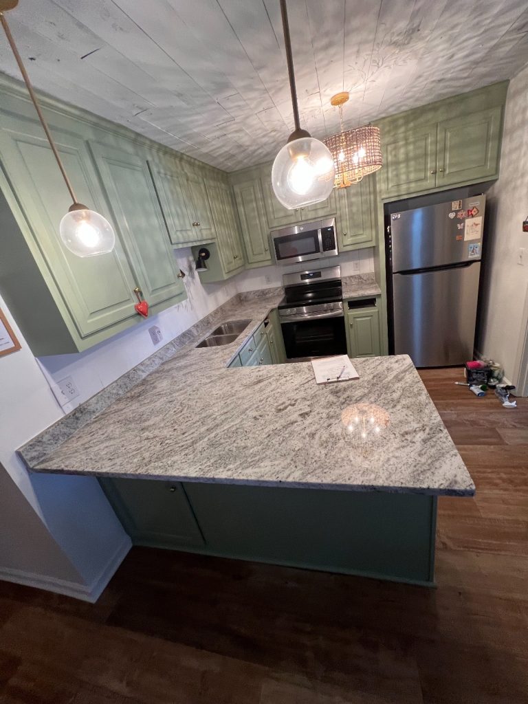 Salinas White Granite Salinas White Granite