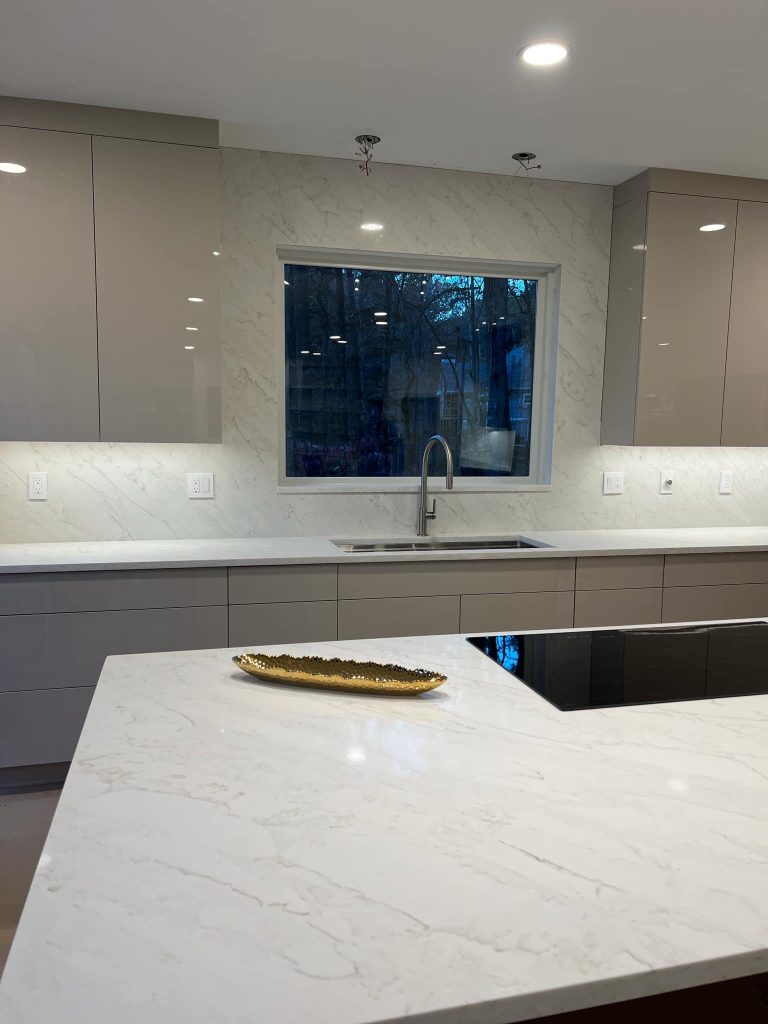 Calacatta Premata Quartz