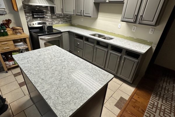 Bianco Flora Quartz