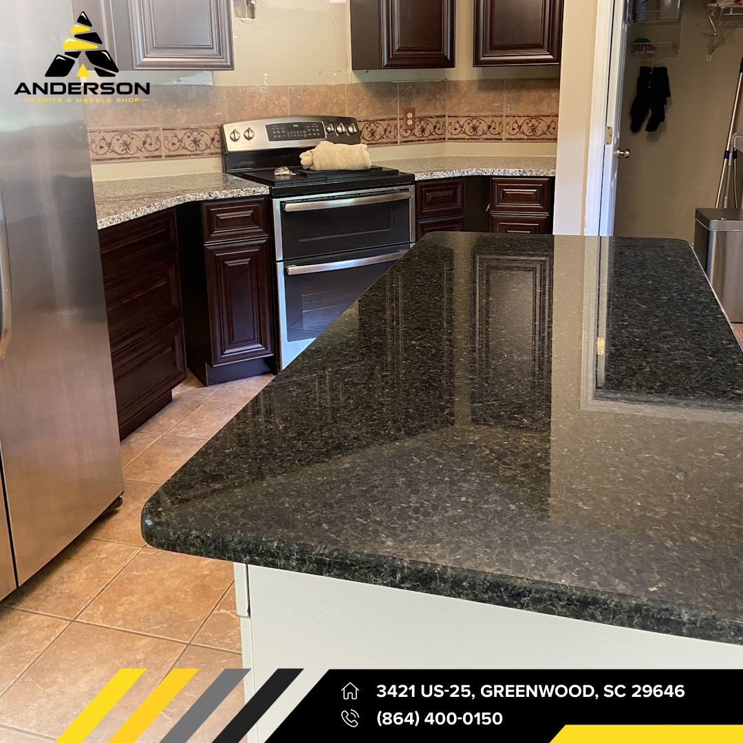 How to Design a Kitchen Island with Stone Countertops?