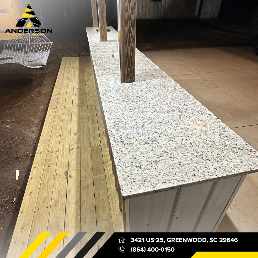 Affordable Luxury: Why Granite Countertops Are a Cost-Effective Choice