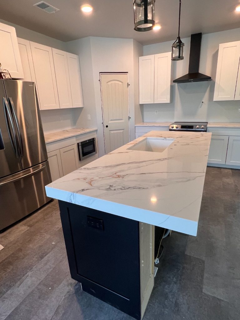 Calacatta Alambra Quartz