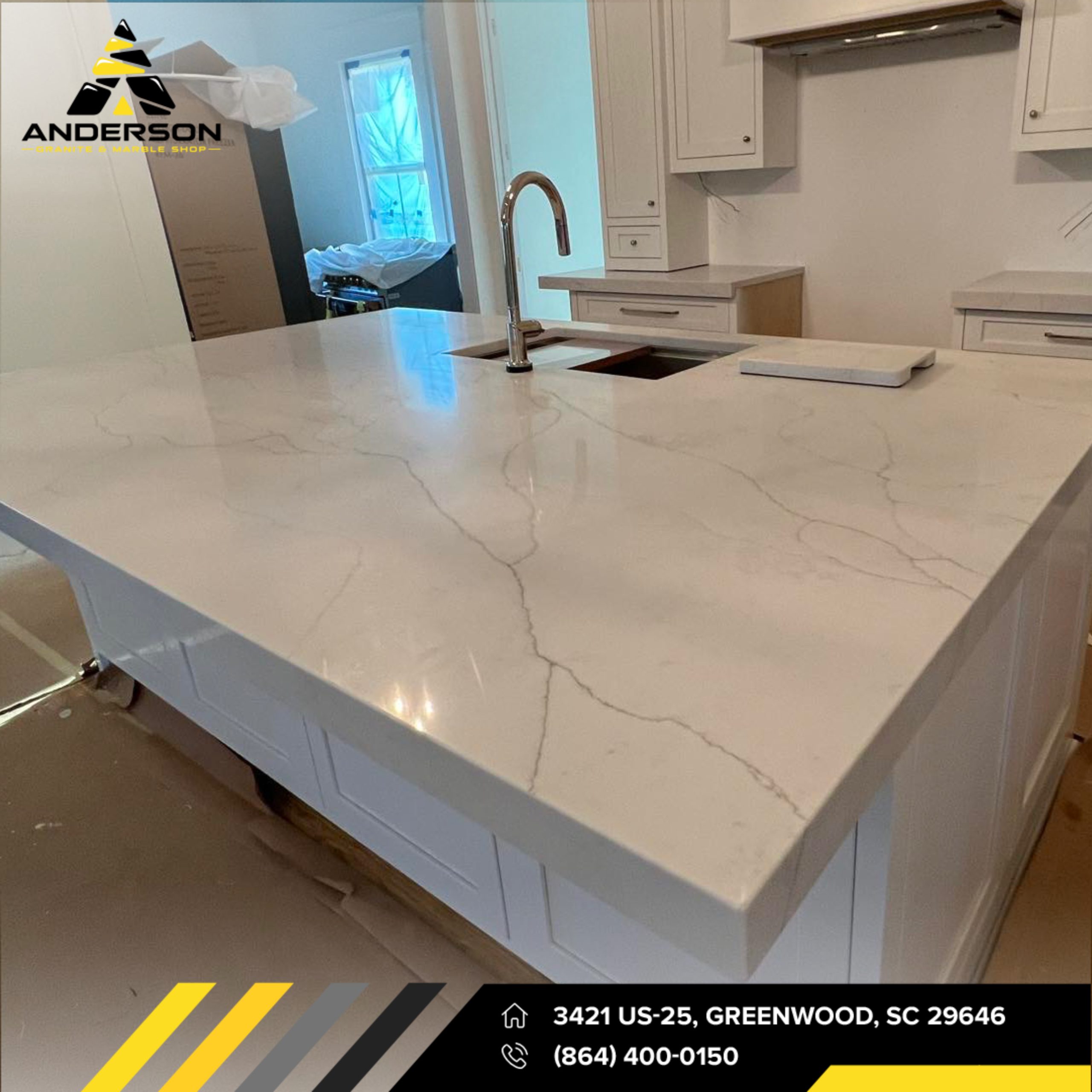 The Best Quartz Finishes: Polished vs. Matte Surfaces
