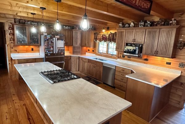 Corsica Quartz countertops Greenwood