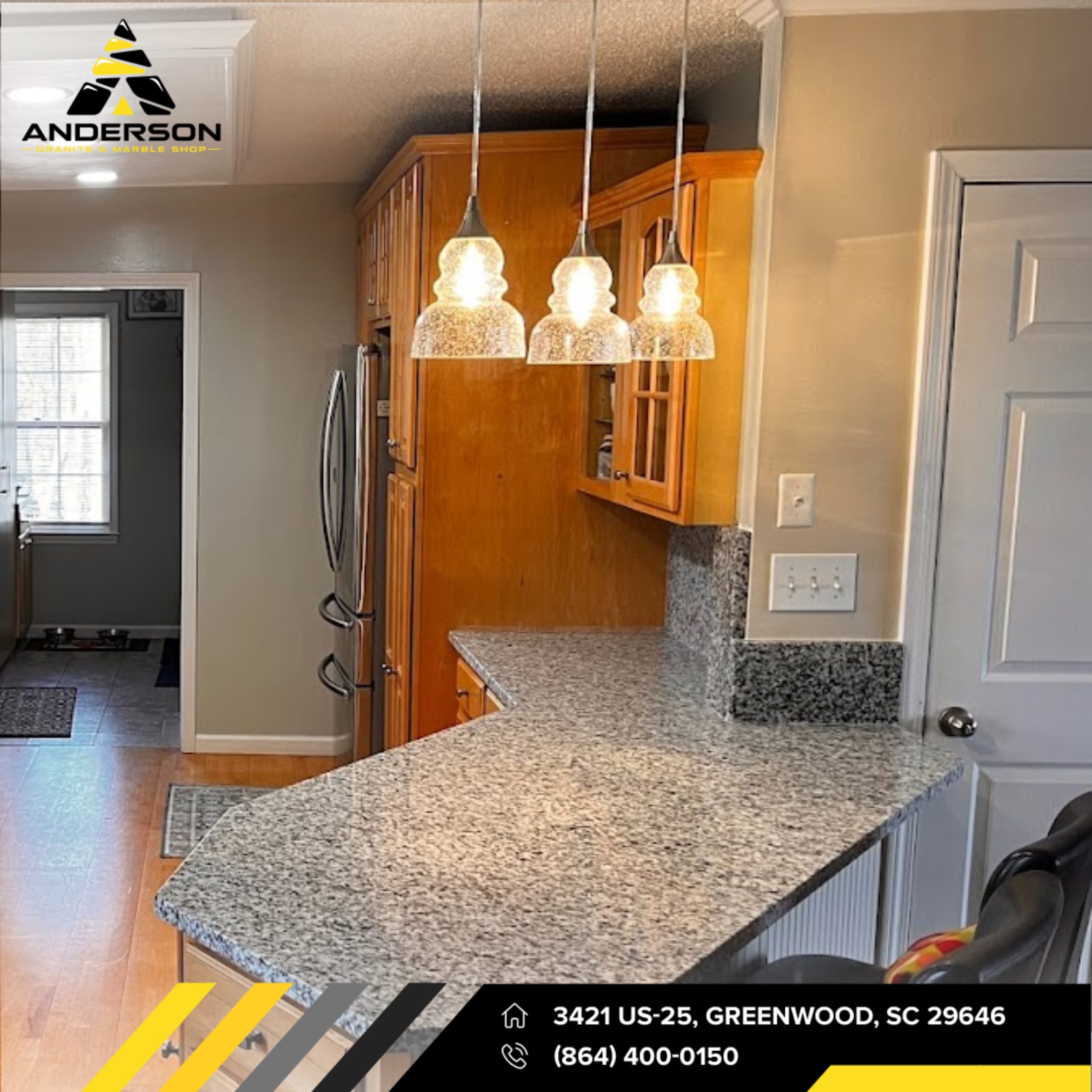 What Are the Main Types of Granite Used for Countertops?