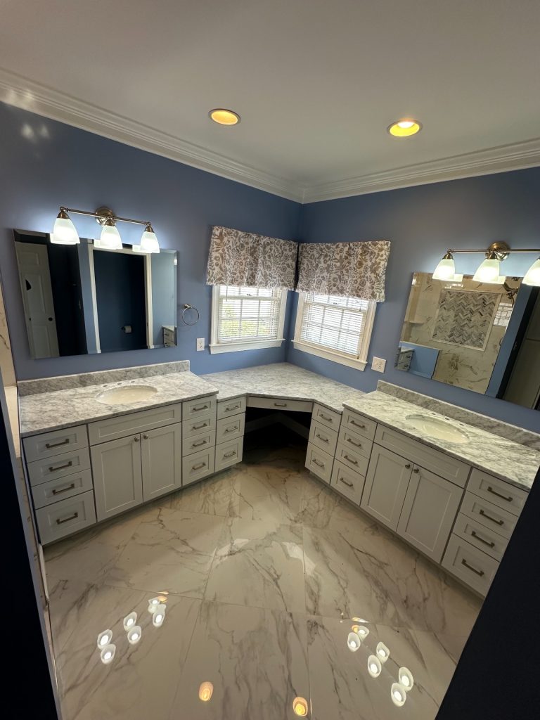 Carrara White Marble