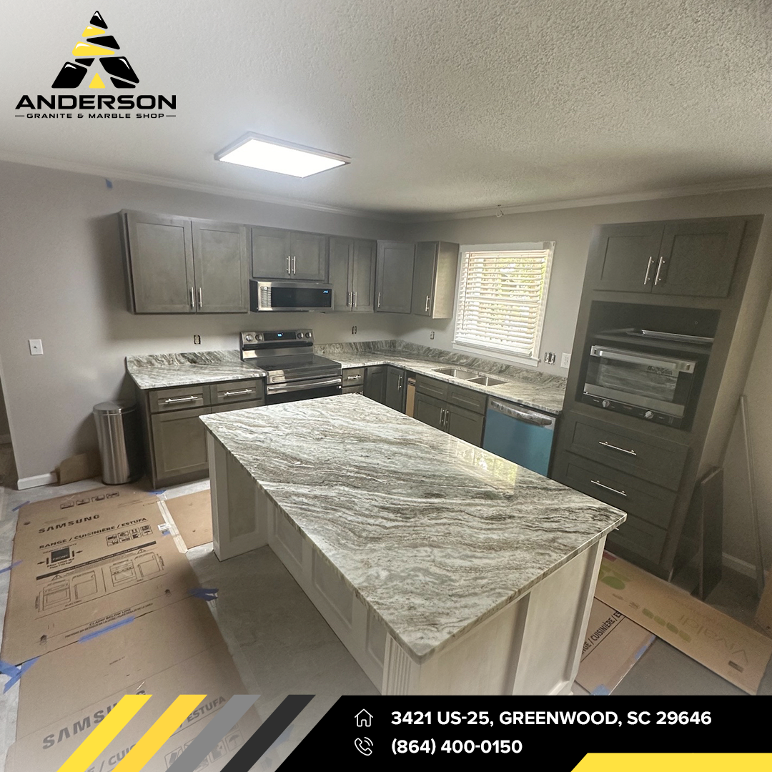Why Marble Countertops Are Ideal for Baking and Cooking Spaces