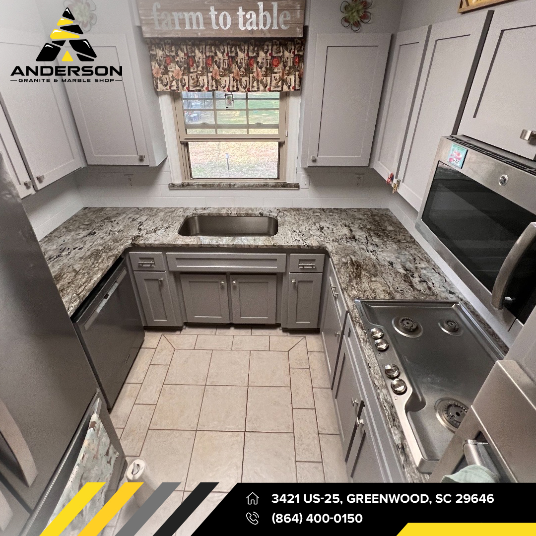 Granite Durability: The Perfect Choice for Homes with Kids and Pets