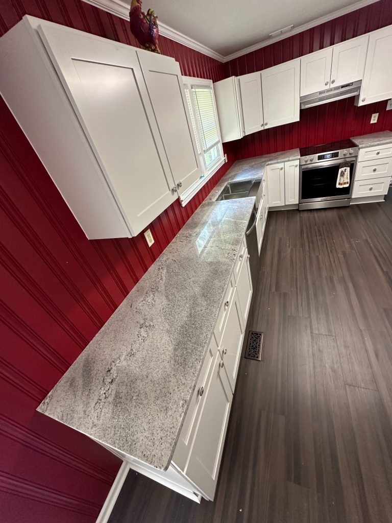 Himalaya White Granite