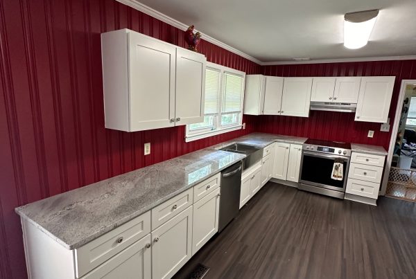 Himalaya White Granite