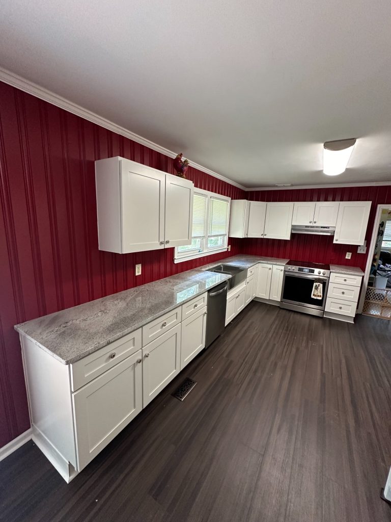 Himalaya White Granite