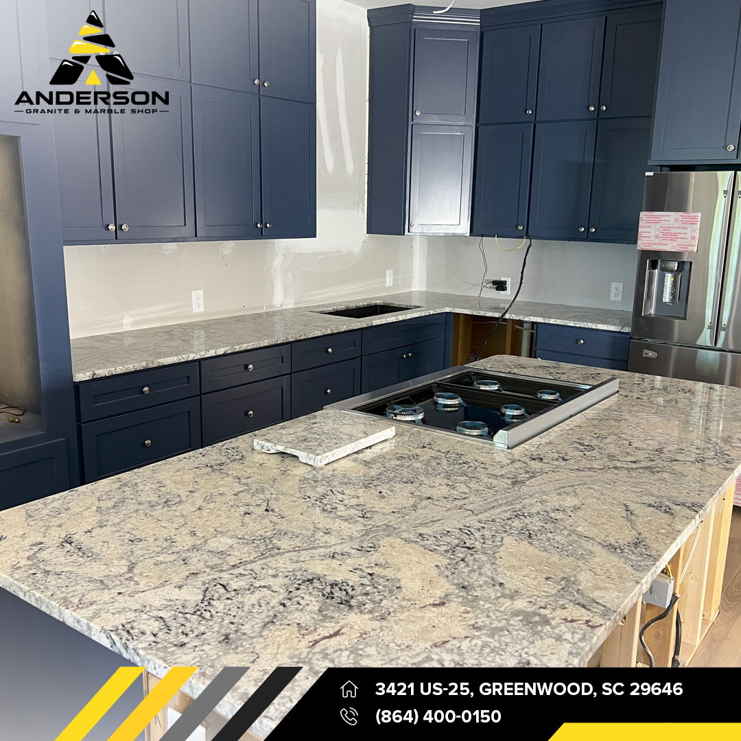 The Geology of Granite: Understanding the Rock Behind Your Kitchen Surface