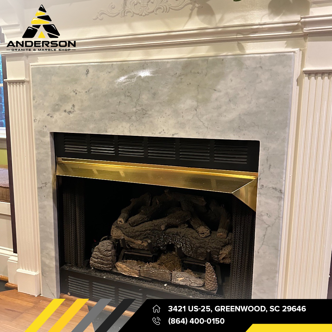 Marble Countertops as Art: The Unique Aesthetic Appeal of Marble Surfaces