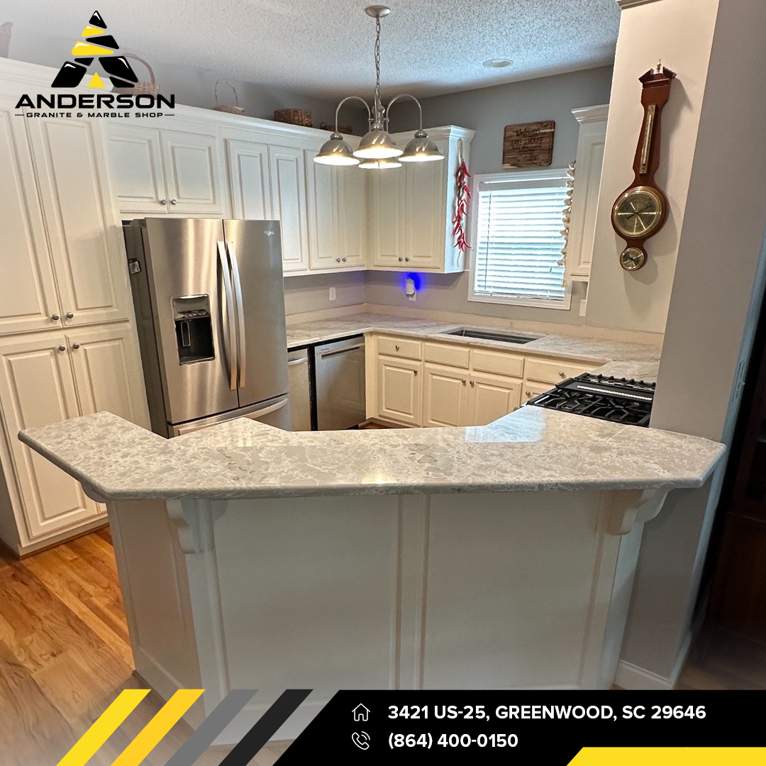 How the Smooth, Non-Porous Surface of Quartz Countertops Benefits Food Preparation