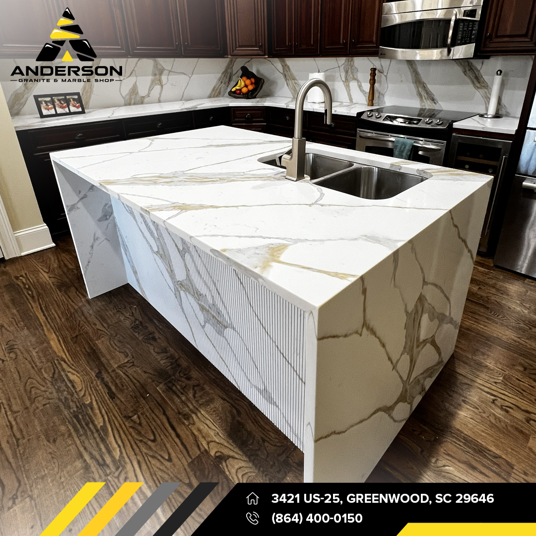 Quartz Countertops That Don’t Show Smudges or Water Marks