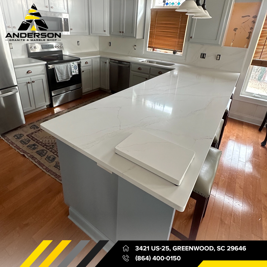 Can Quartz Countertops Really Handle Heat and Knives?