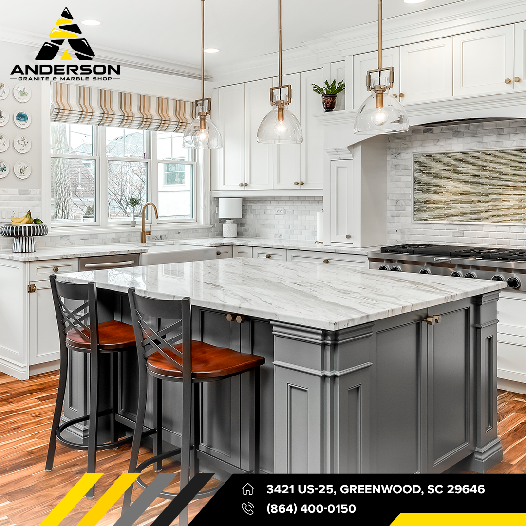 Marble Countertops: Materials That Age Gracefully Instead of Wearing Out