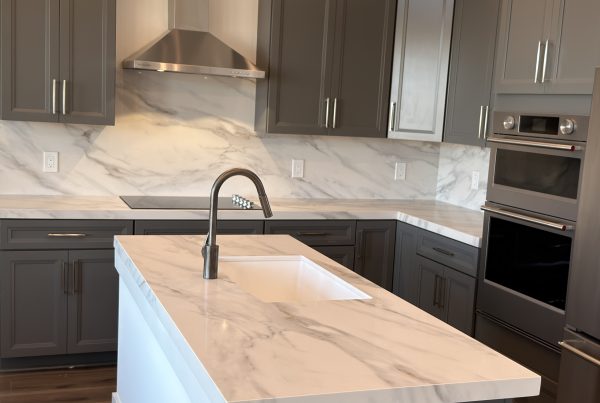 Calacatta Castana Quartz Countertops Greenwood