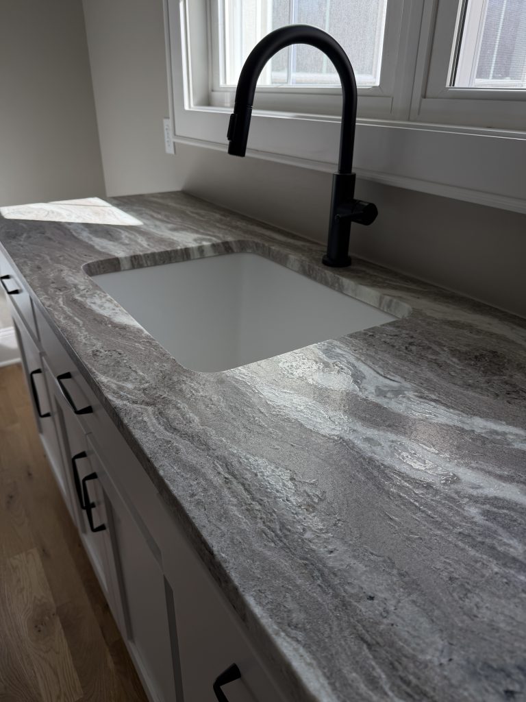 Fantasy Brown Marble