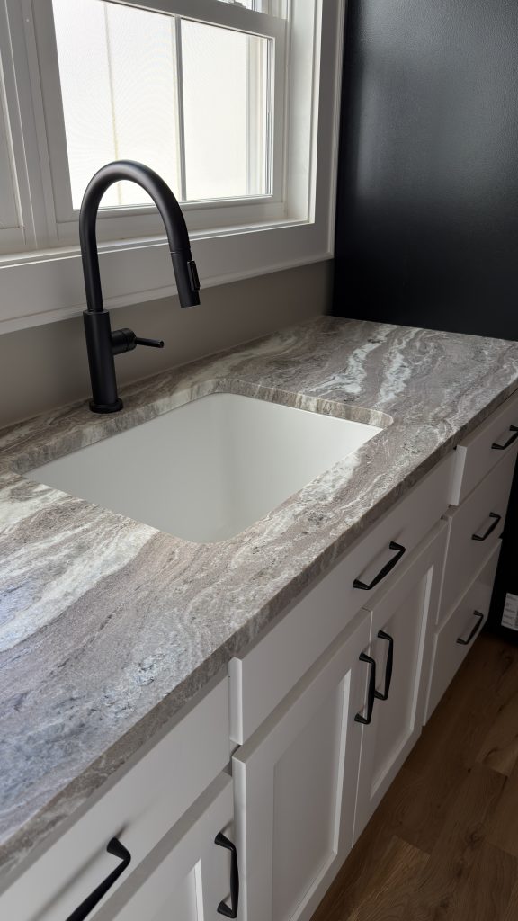 Fantasy Brown Marble