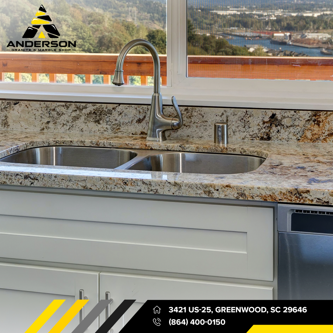 The Top 5 Mistakes Homeowners Make With Granite Countertops