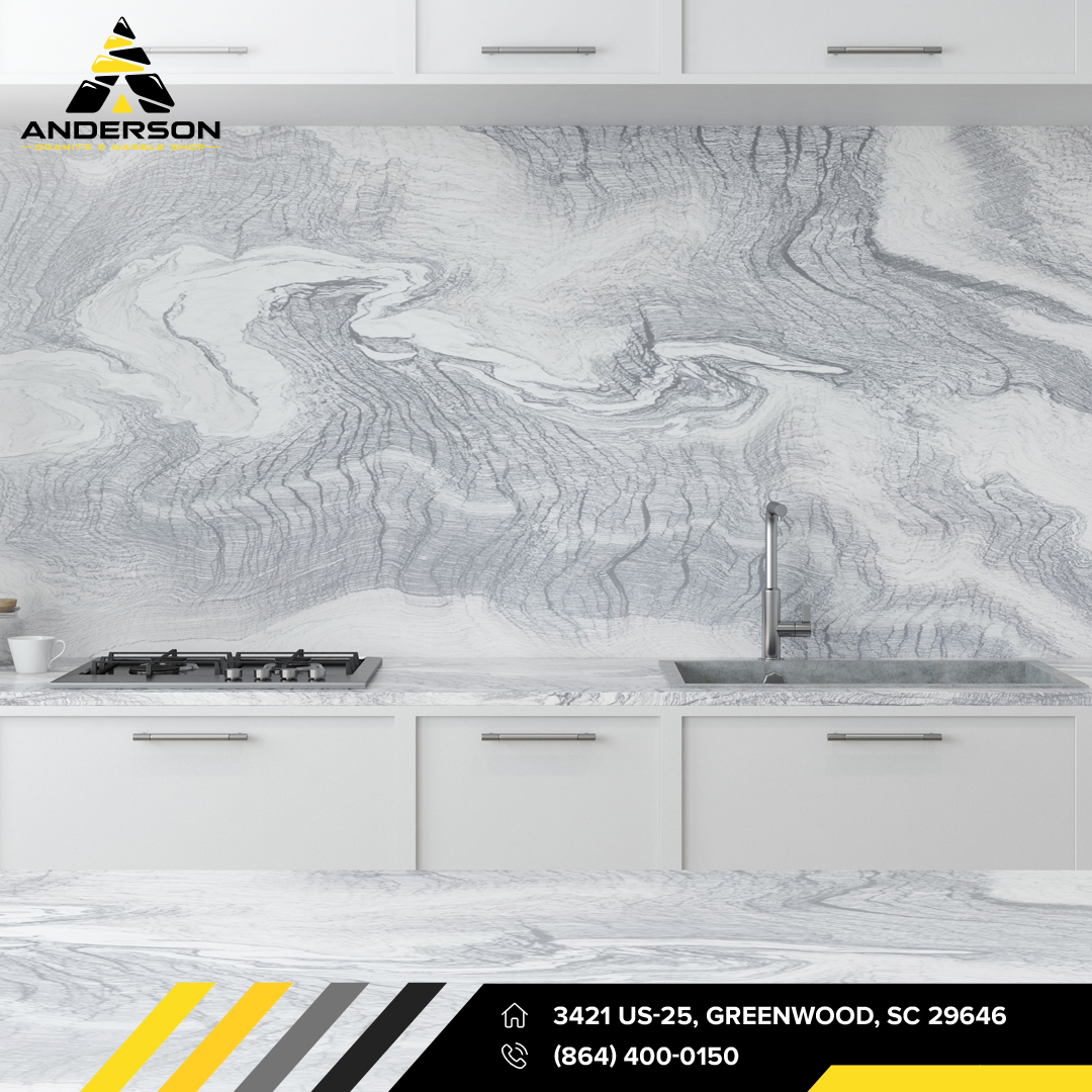 What Causes Etching on Marble Countertops?