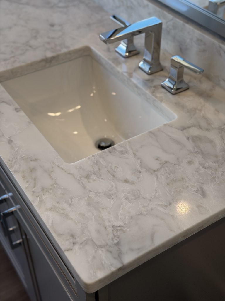 Calacatta Ocellio Quartz