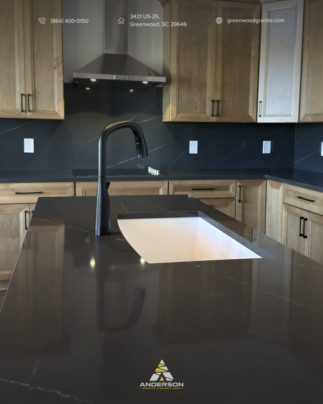 The Backsplash Mistake That Fights With Your Stone