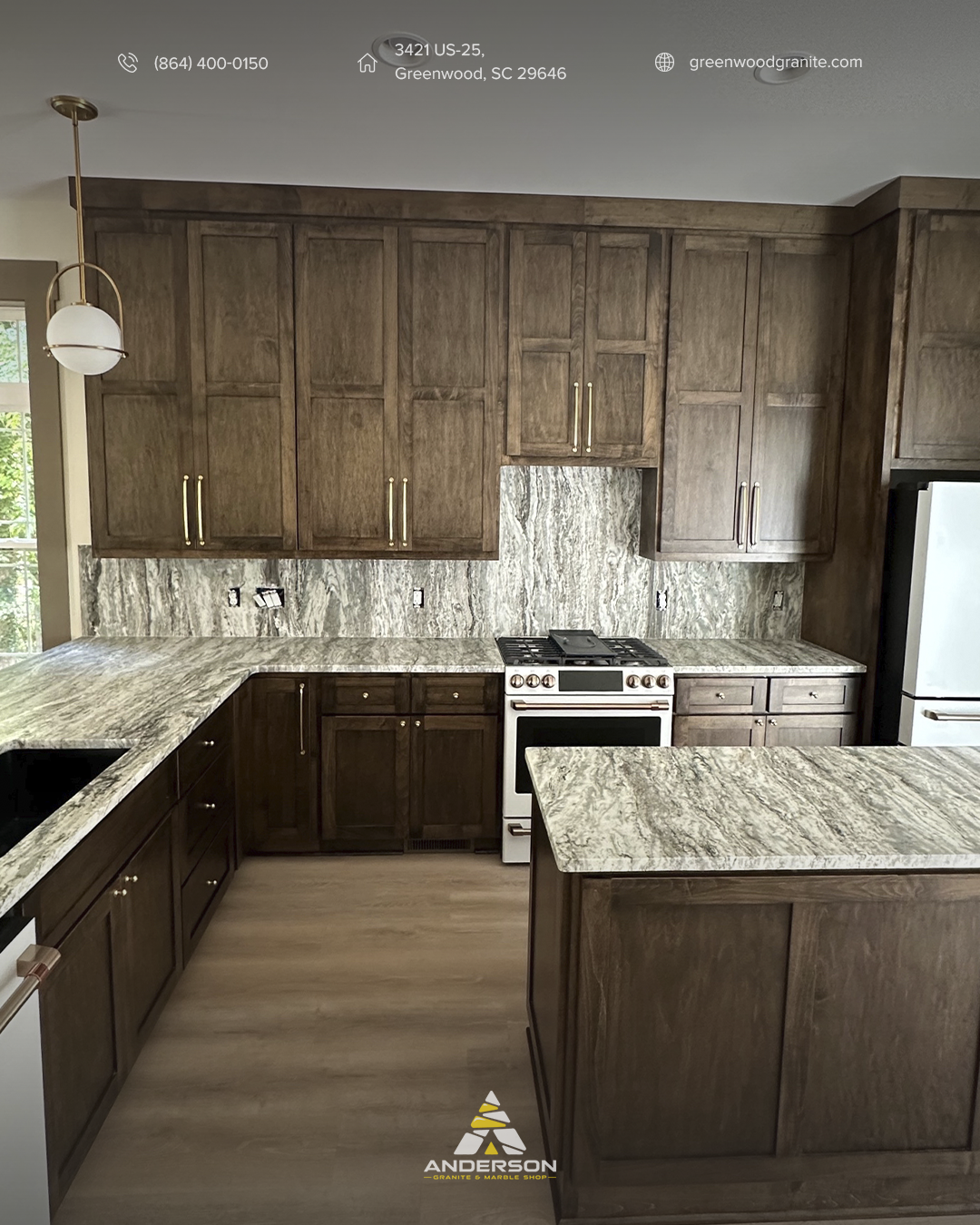 Why Marble Works Better in Certain Kitchen Zones