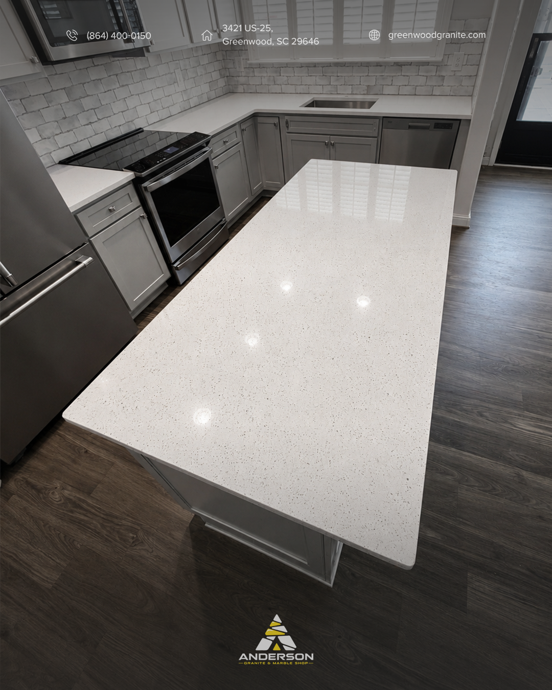 The Kitchen Countertop Detail You Notice Only After Living With It