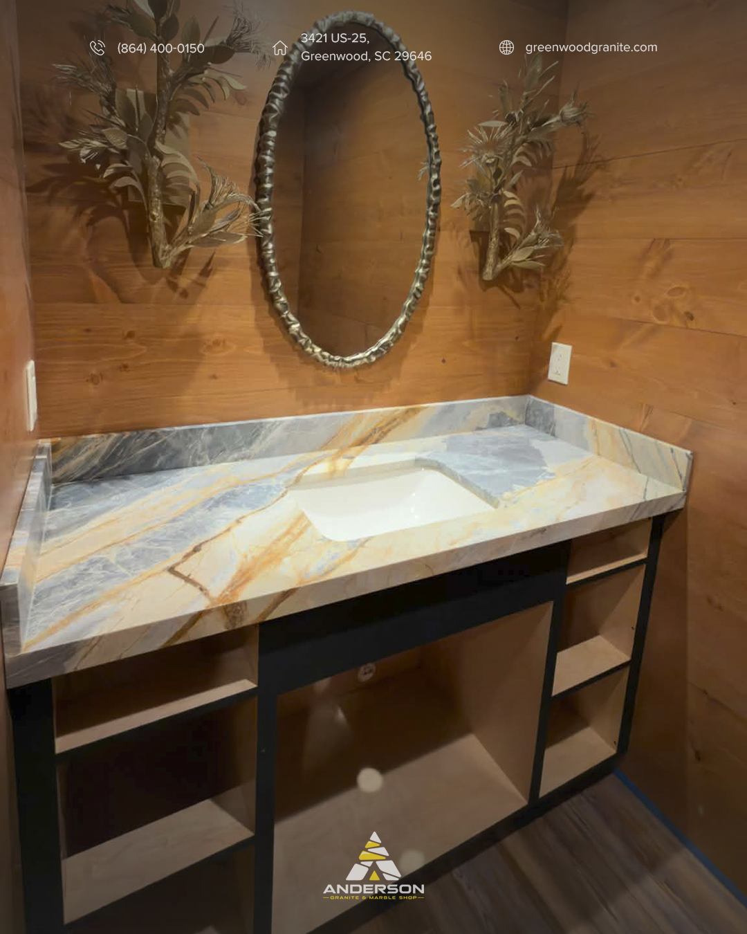 The Vanity Top Mistake That Makes a Bathroom Look Cheap