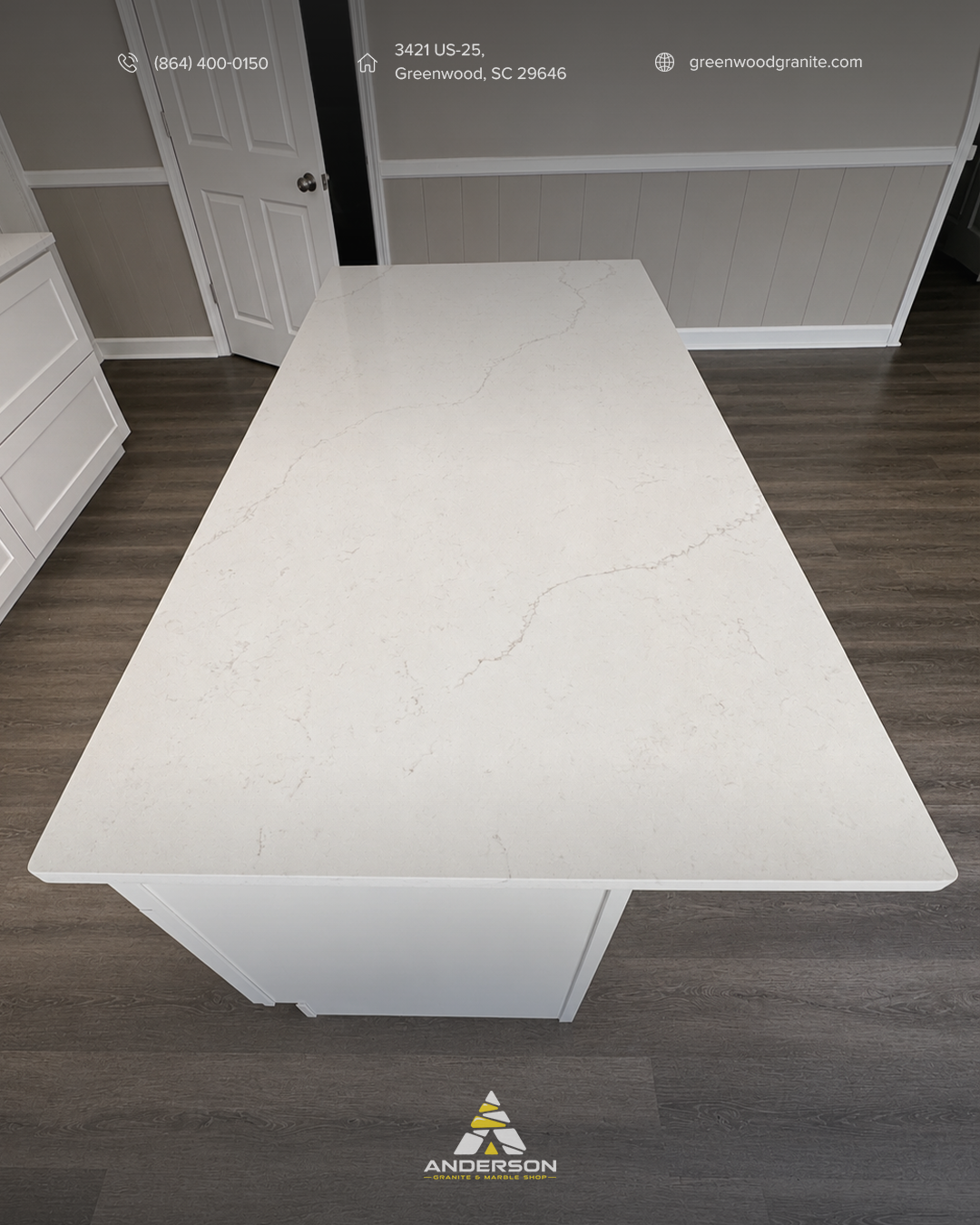 Why Some White Quartz Looks Cheap After Installation?