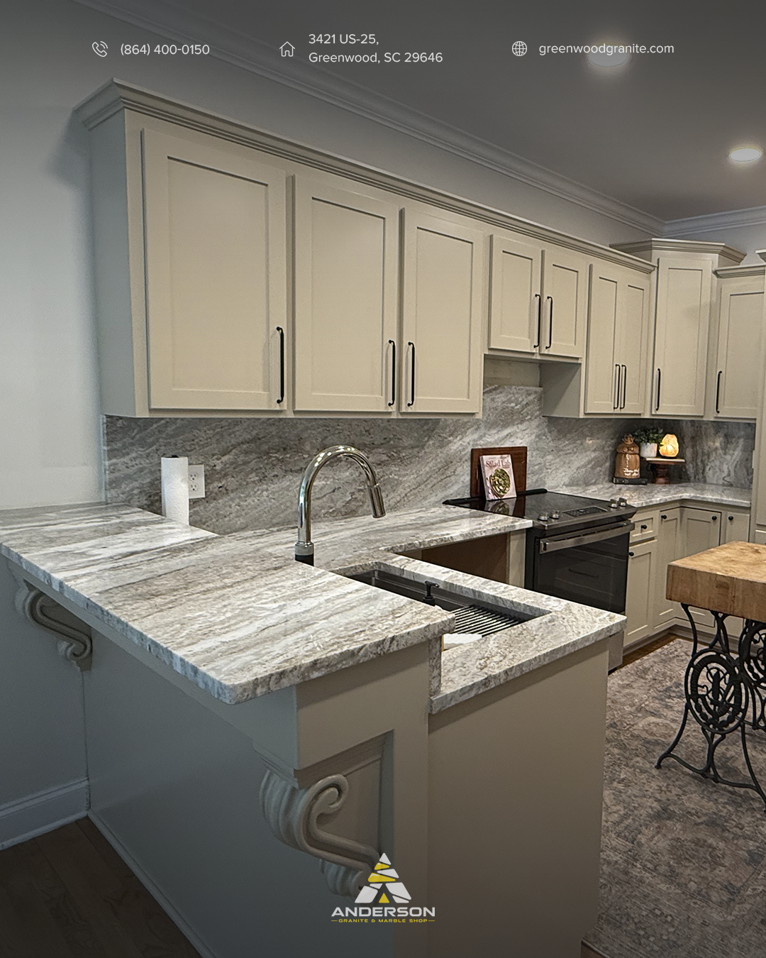 What Happens to Marble After One Year of Real Use?