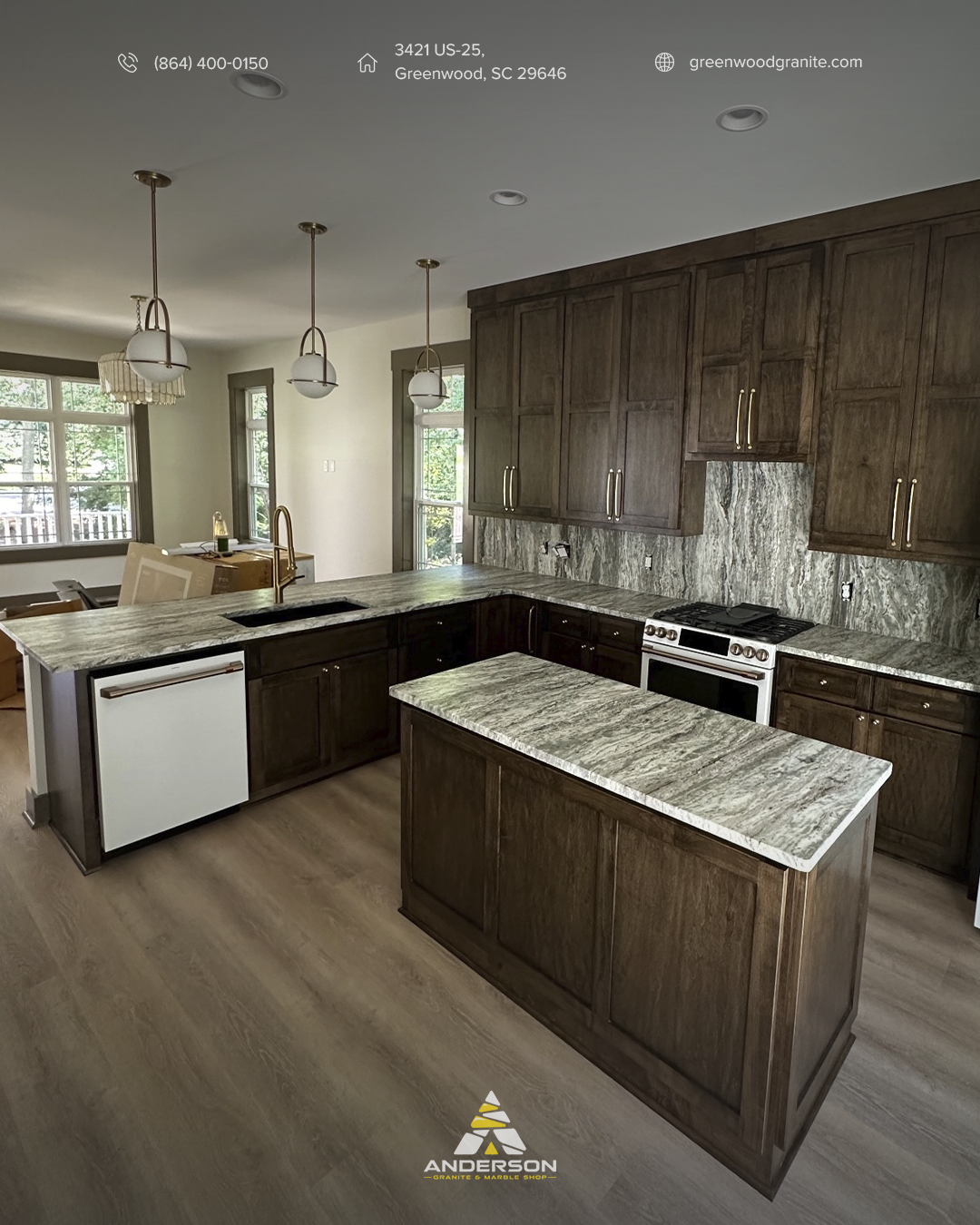 What Marble Works Best If You Don’t Want to Baby Your Kitchen?